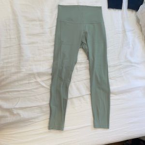 Lululemon Align Pant / Mint Color / Size 6